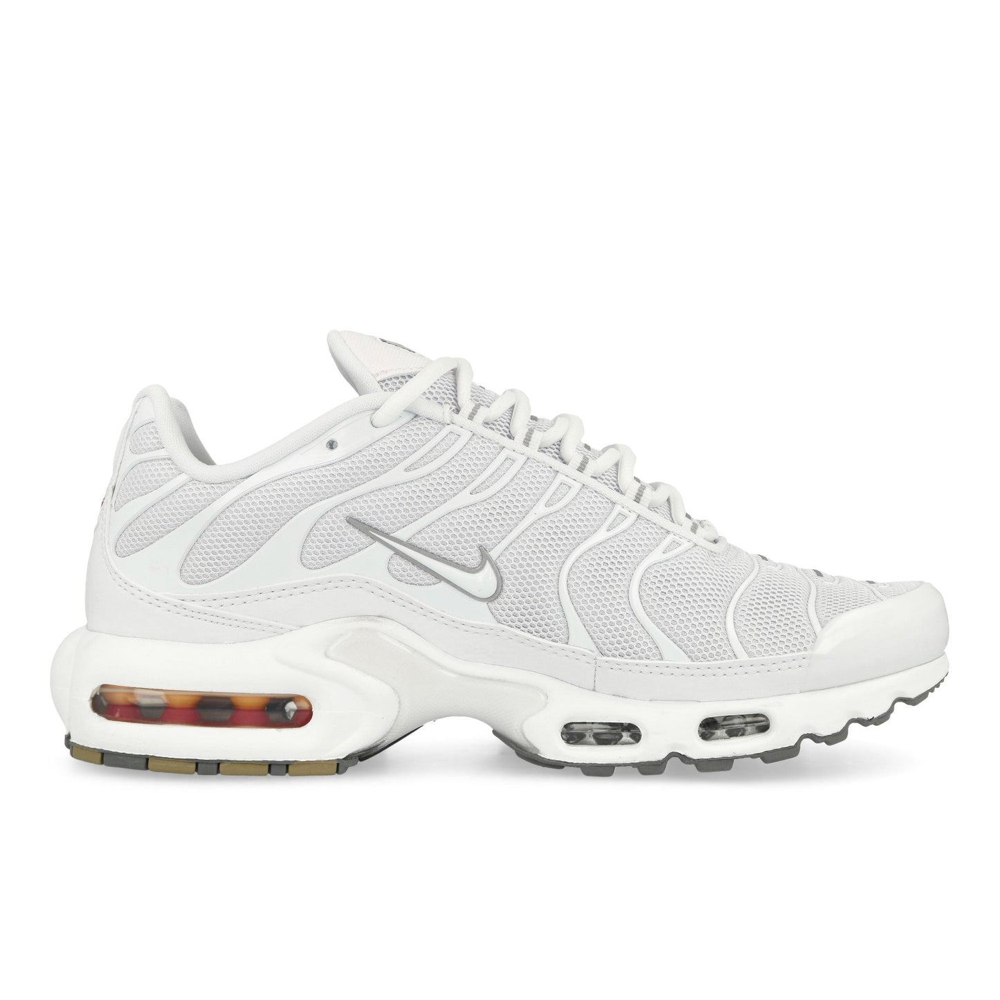 Nike Air Max Plus - Weiß