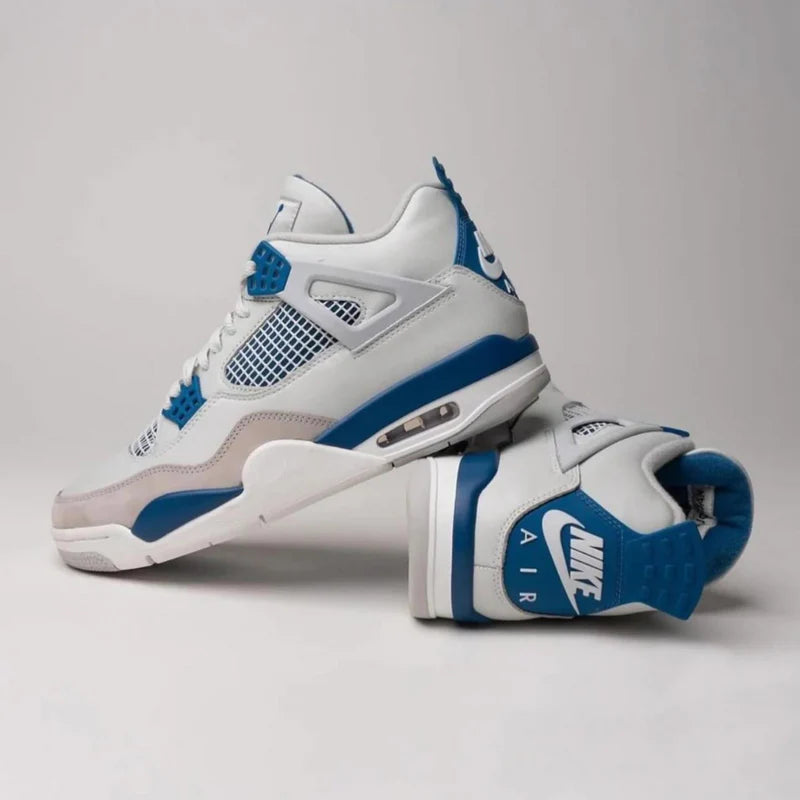 Nike Air Jordan 4 Retro Military Blue