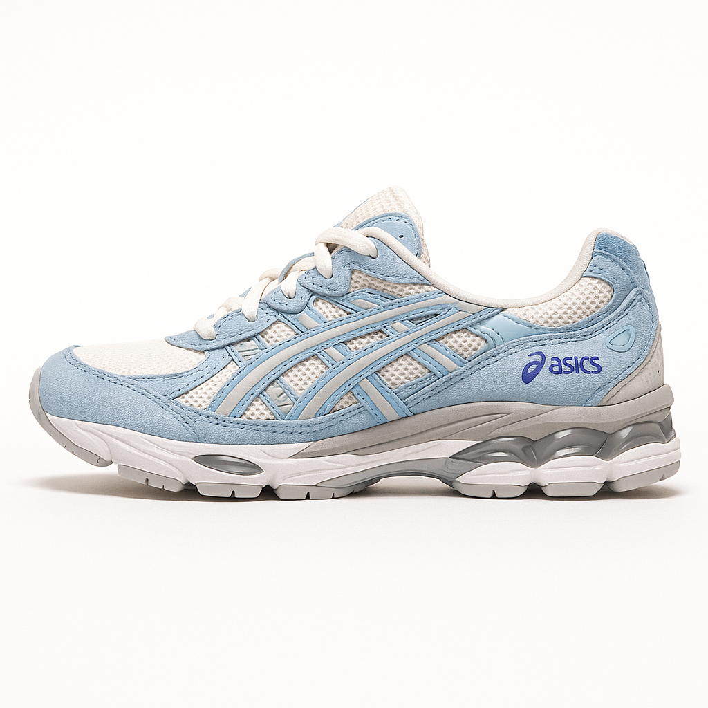Asics Gel Nyc Arctic Sky Blue