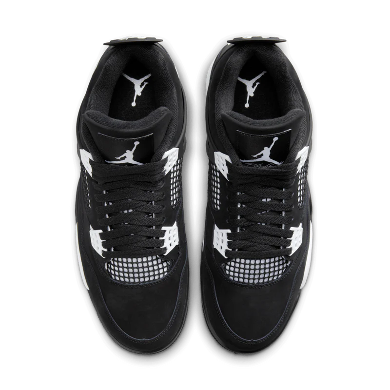 Nike Air Jordan 4 White Thunder