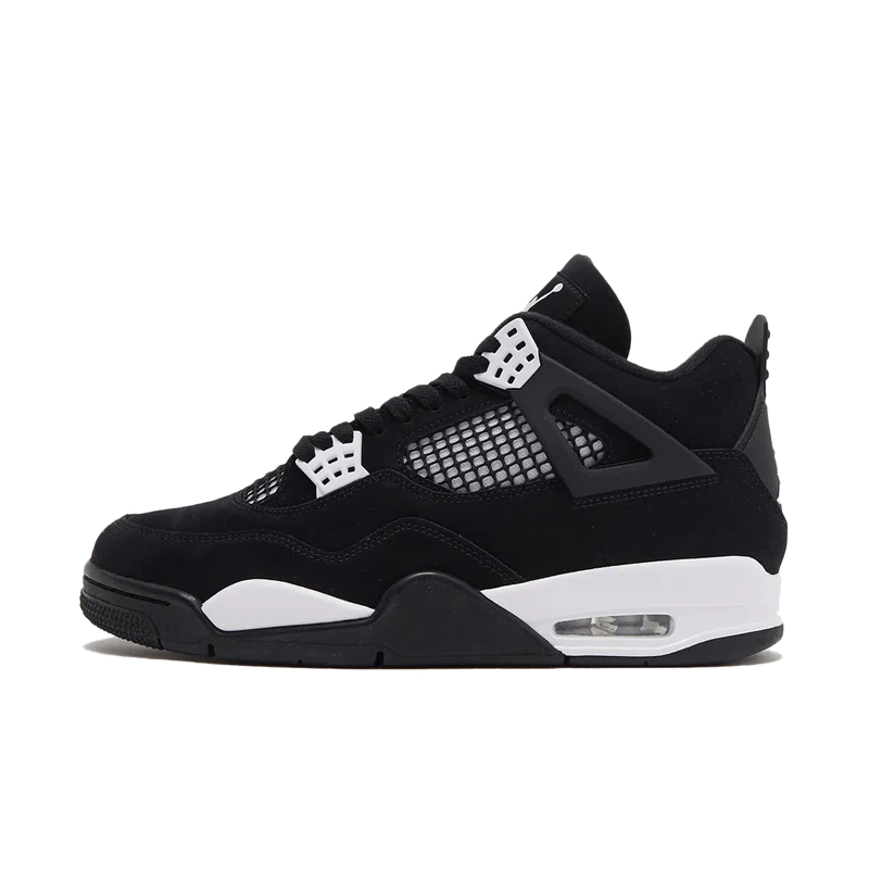 Nike Air Jordan 4 White Thunder