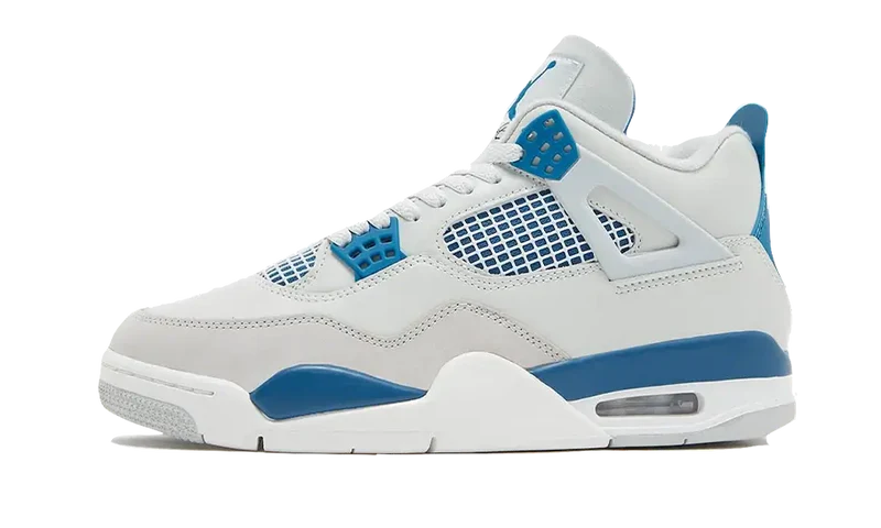 Nike Air Jordan 4 Retro Military Blue
