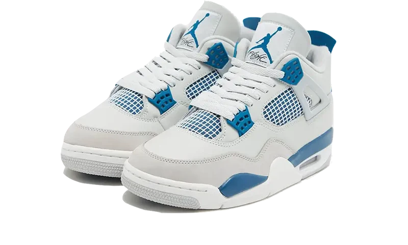 Nike Air Jordan 4 Retro Military Blue
