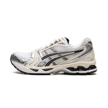 ASICS Gel-Kayano 14 weiß Mitternacht (Damen)