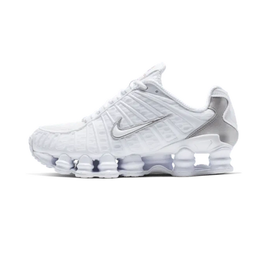 Nike Shox TL Weiß - Damen