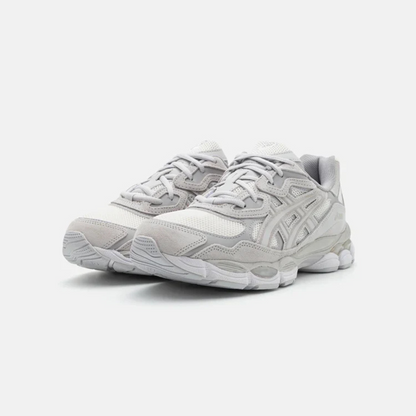 ASICS Gel-NYC Creme Wolke Grau