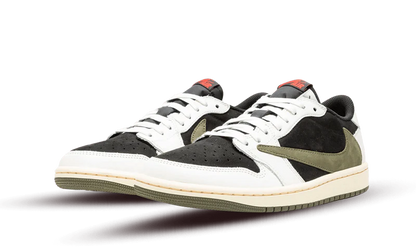 Nike Air Jordan 1 Low Travis Scott Olive