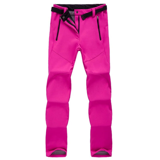 Widerstandsfähige & Wasserdichte Wanderhose für Damen