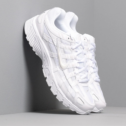 Nike P-6000 Triple White