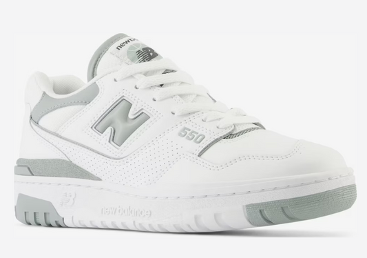 New Balance Damen Sneaker 550 in Weiß