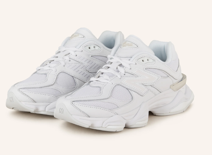 New Balance Sneaker 9060 - Weiß