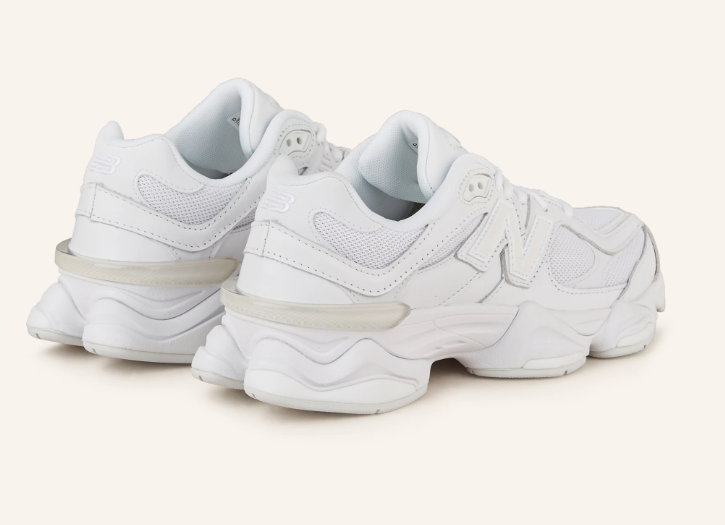 New Balance Sneaker 9060 - Weiß