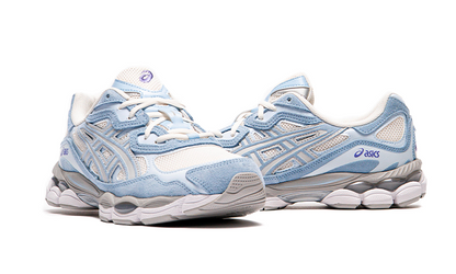 Asics Gel Nyc Arctic Sky Blue